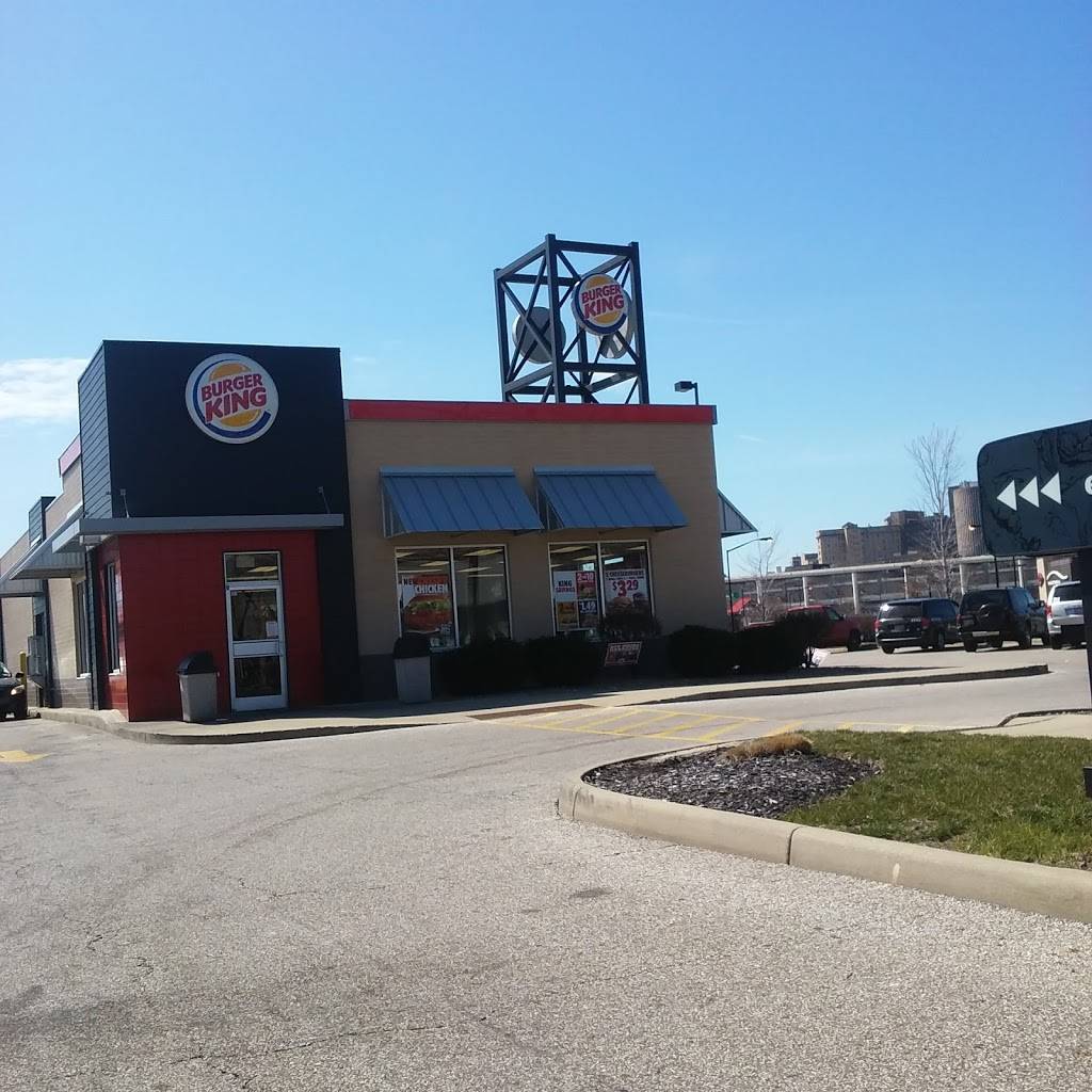 Burger King | 3299 Steelyard Dr, Cleveland, OH 44109 | Phone: (216) 661-4427