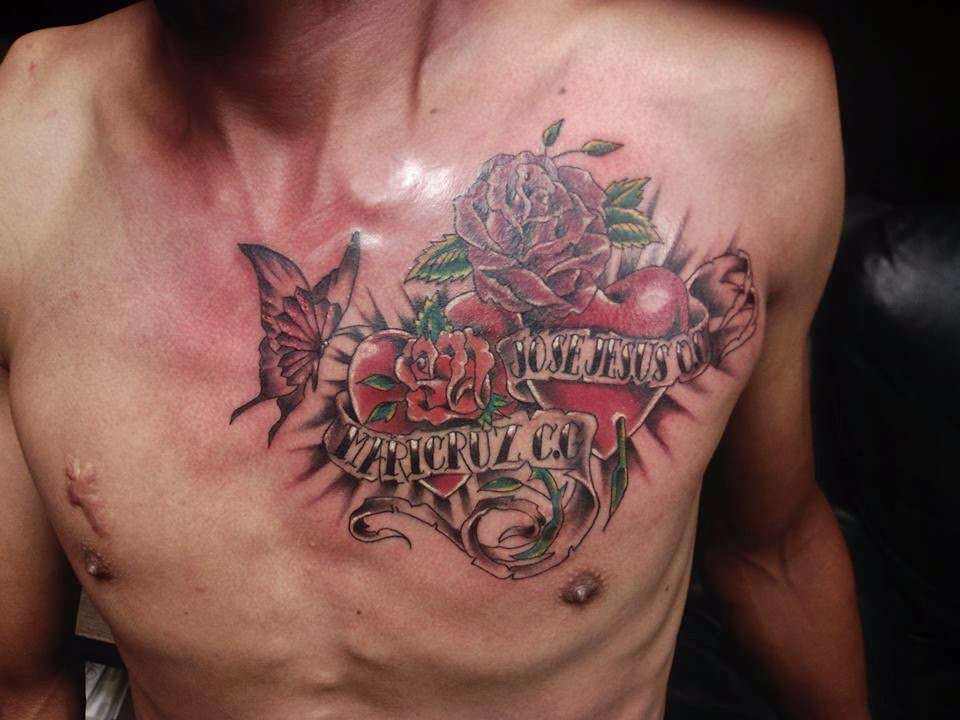 Southern Blues Tattoos | 1901 S Jupiter Rd #103, Garland, TX 75042, USA | Phone: (214) 341-2875