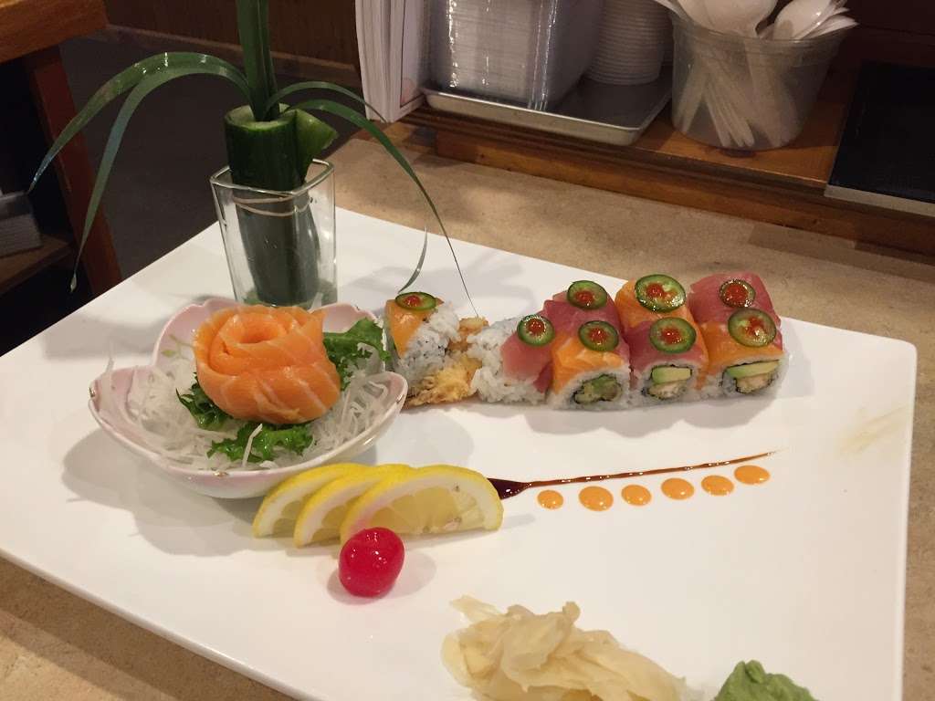 Sakura Japanese Cuisine | 7 Summer St, Chelmsford, MA 01824, USA | Phone: (978) 244-1228