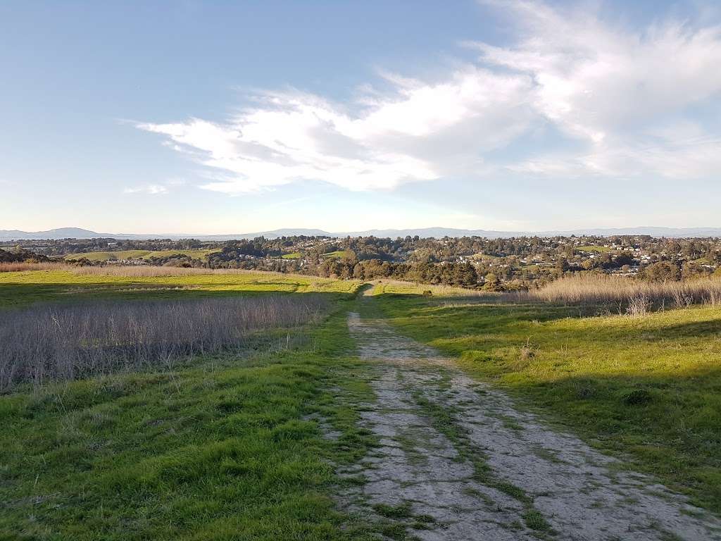 Clark-Boas Trailhead | 3980 Clark Rd, El Sobrante, CA 94803