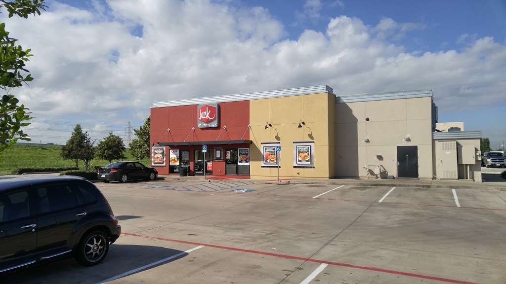 Jack in the Box | 8497 S Sam Houston Pkwy E, Houston, TX 77075 | Phone: (713) 987-9111