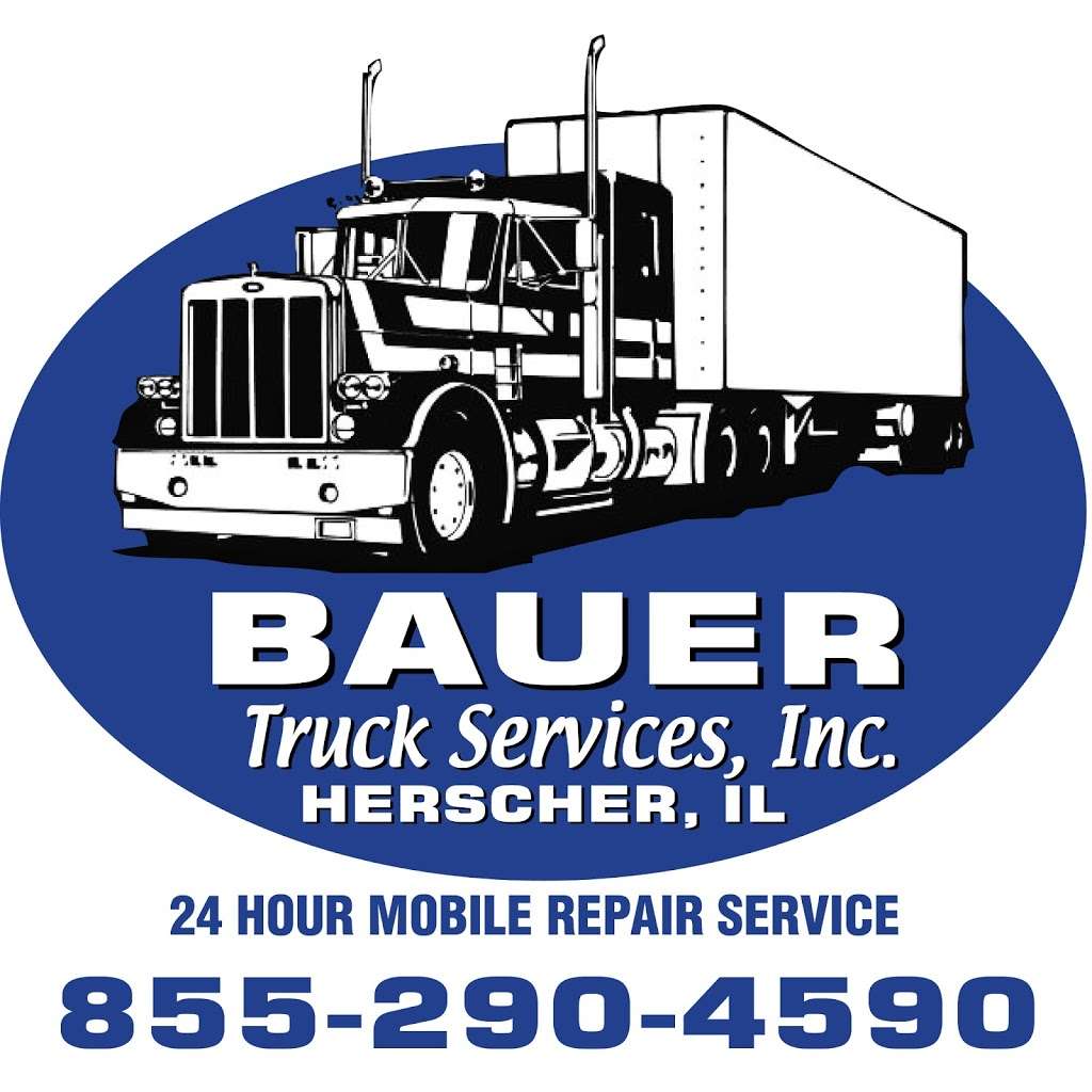 Bauer Truck Services, Inc | 3565 11000 N, Peotone, IL 60468, USA | Phone: (855) 290-4590