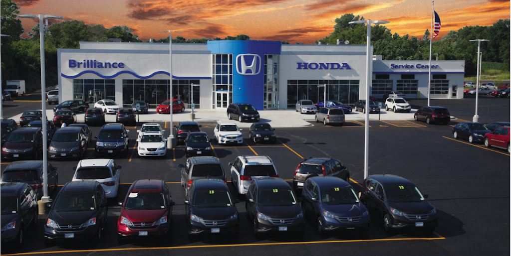 Brilliance Honda Of Crystal Lake | 680 W Terra Cotta Ave, Crystal Lake, IL 60014, USA | Phone: (815) 459-6400