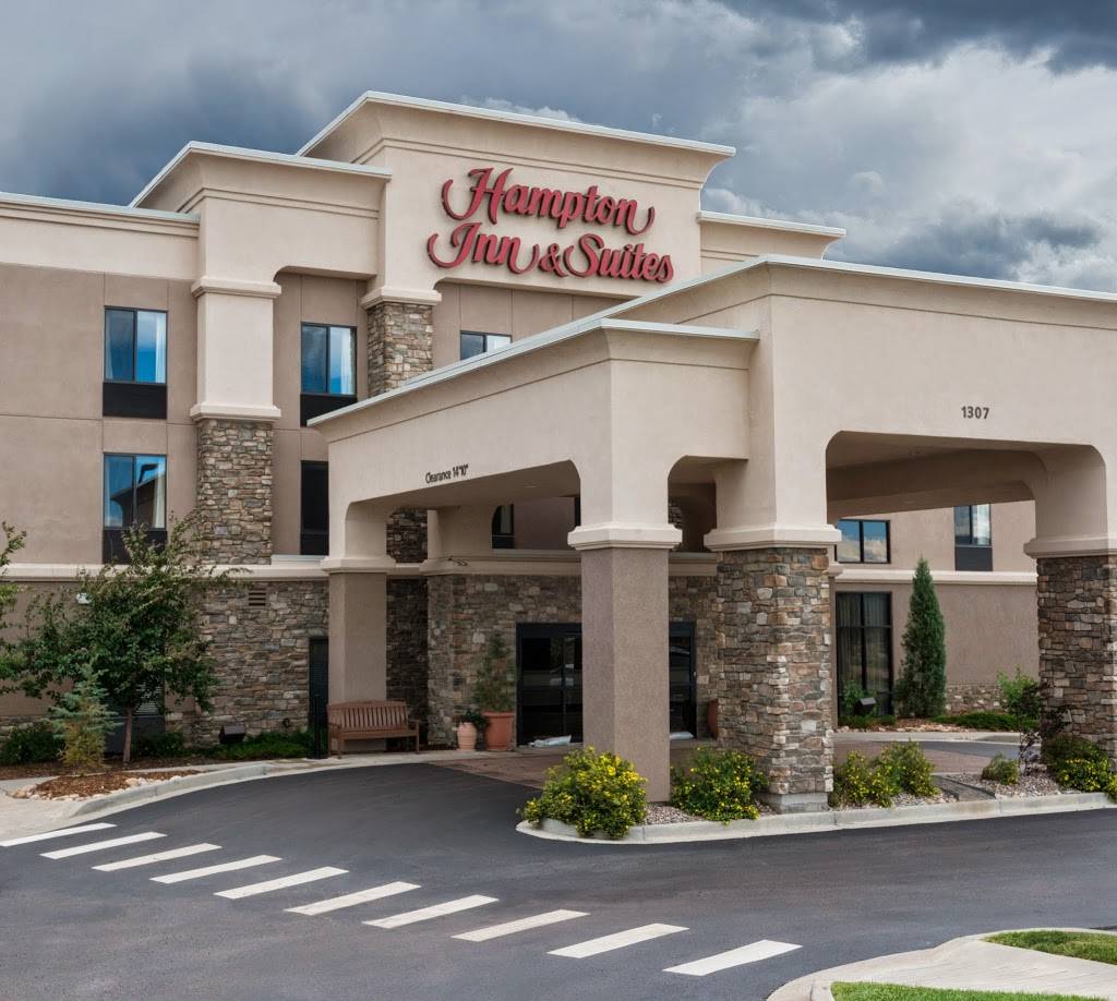 Hampton Inn & Suites Colorado Springs-Air Force Academy-I-25 Nor | 1307 Republic Dr, Colorado Springs, CO 80921, USA | Phone: (719) 598-6911