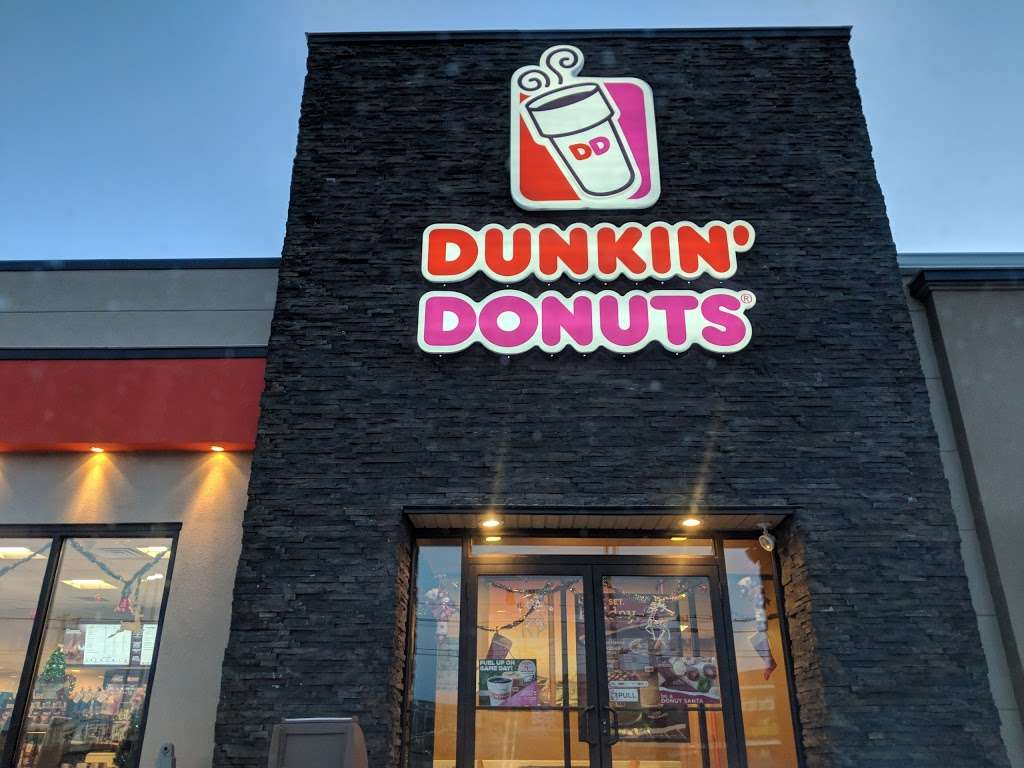 Dunkin Donuts | 769 US-40, Elmer, NJ 08318, USA | Phone: (856) 521-0934