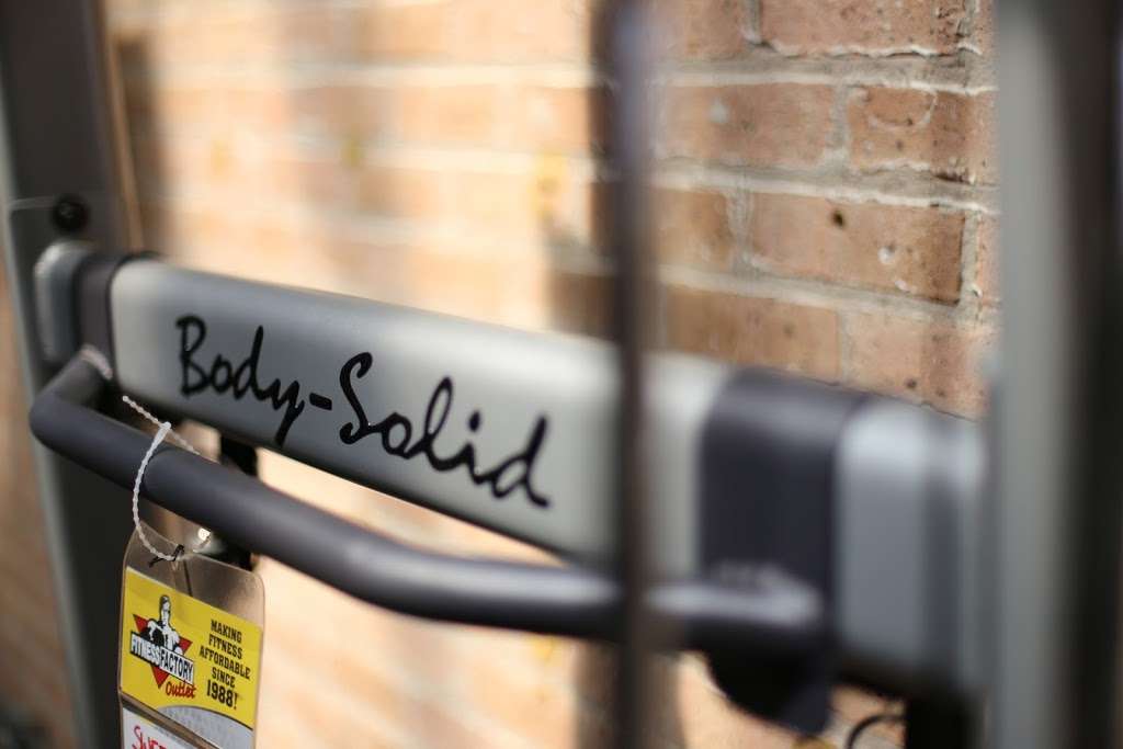 Body-Solid, Inc. | 1900 Desplaines Ave, Forest Park, IL 60130, USA | Phone: (708) 427-3500