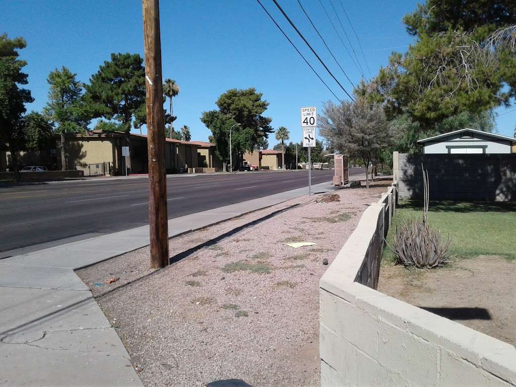 Thomas Rd & 48th Dr | Phoenix, AZ 85031, USA