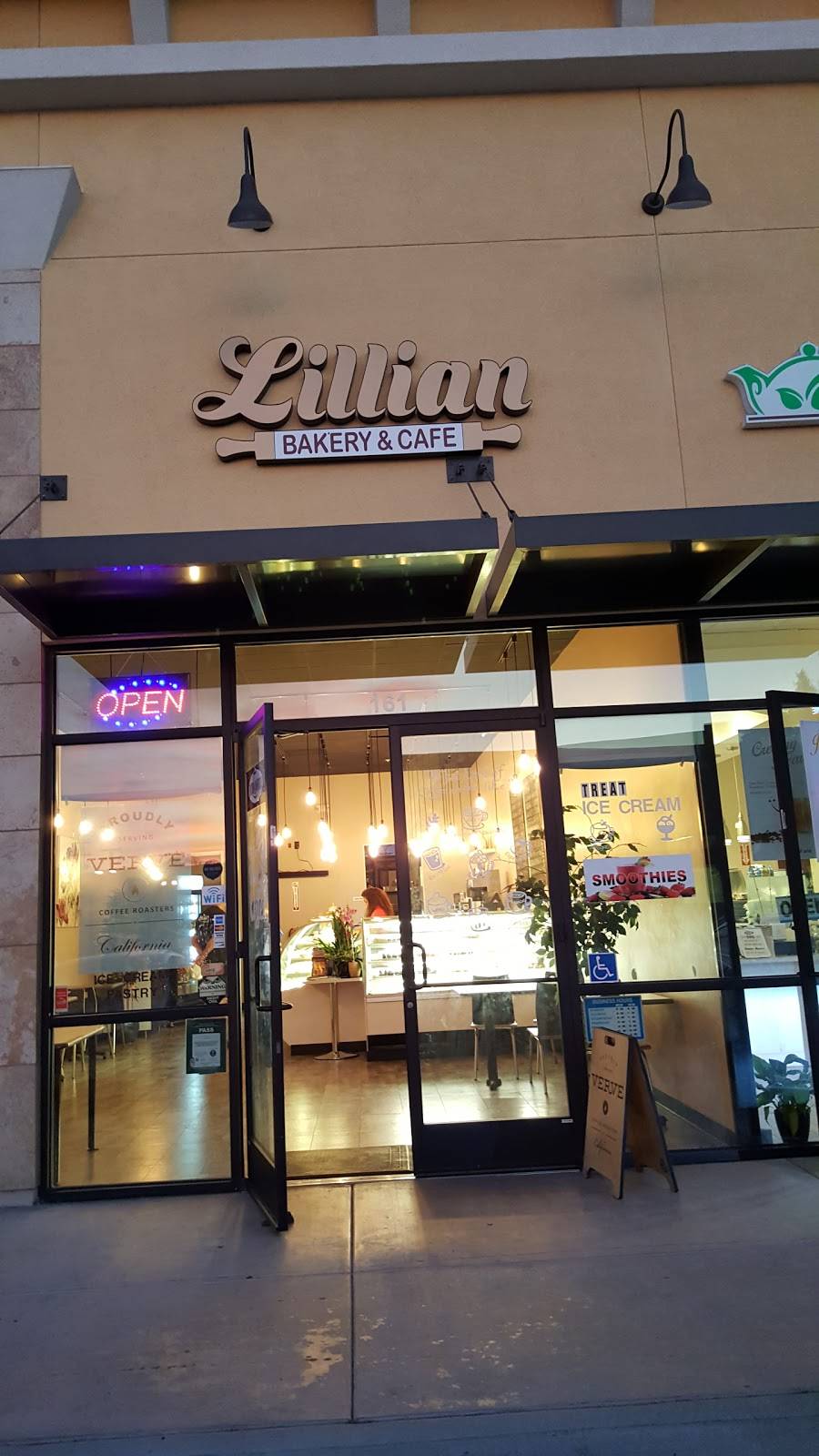 Lillian Bakery & Cafe | 927 E Arques Ave #161, Sunnyvale, CA 94085, USA | Phone: (408) 743-5814