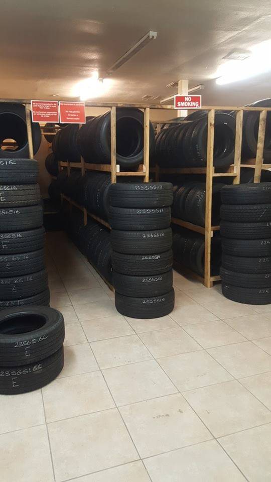 M & H Tires & Wheels Inc. | 5657 S Orange Blossom Trail suite b, Orlando, FL 32839, USA | Phone: (407) 730-8693