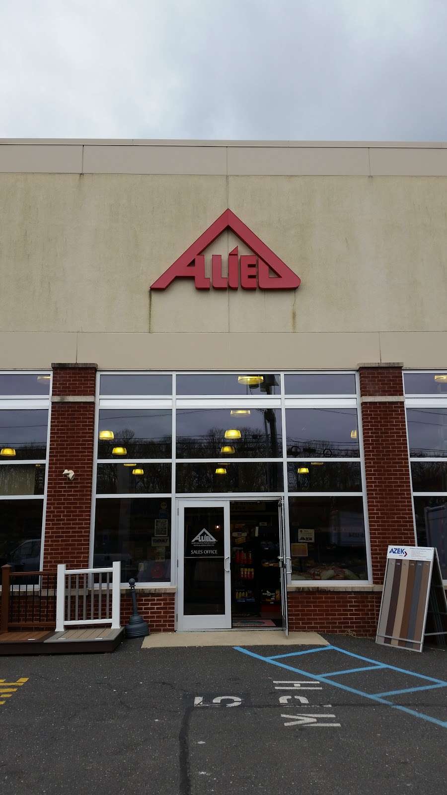 Allied Building Products, A Beacon Roofing Supply Company | 2065 NJ-34, Wall Township, NJ 07719, USA | Phone: (732) 449-3355