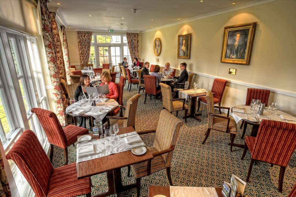 The Mary Beale Restaurant | West Lodge Park Hotel, Cockfosters Road, Barnet, Hadley Wood EN4 0PY, UK | Phone: 020 8216 3900