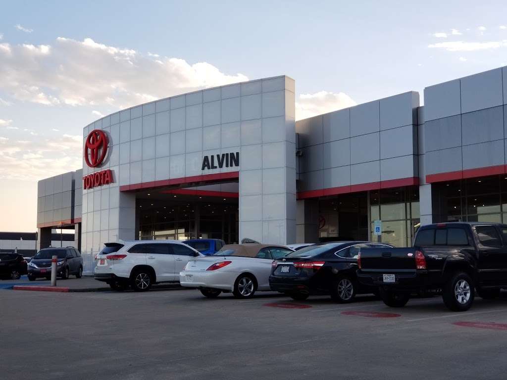 Toyota of Alvin | 3507 FM 528 Rd FM 528 Road, Alvin, TX 77511, USA | Phone: (281) 968-3256