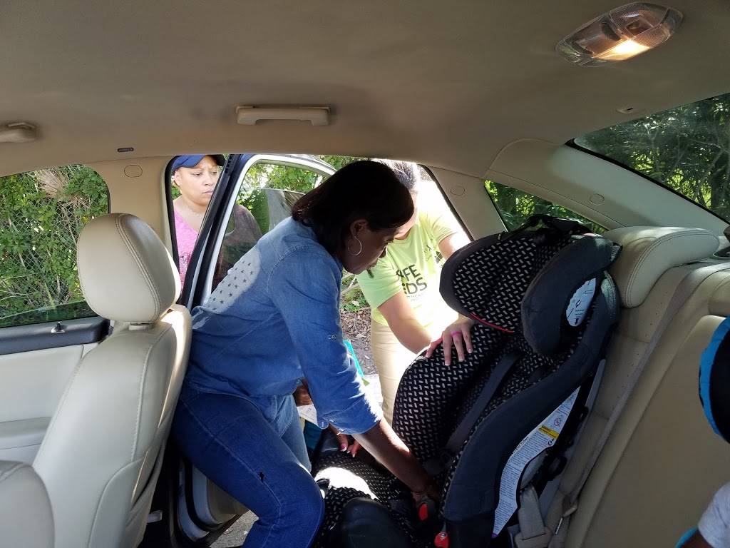 Safe Kids Northeast Florida - Car Seat Inspection Station | 1308 Flagler Ave, Jacksonville, FL 32207, USA | Phone: (904) 202-4302