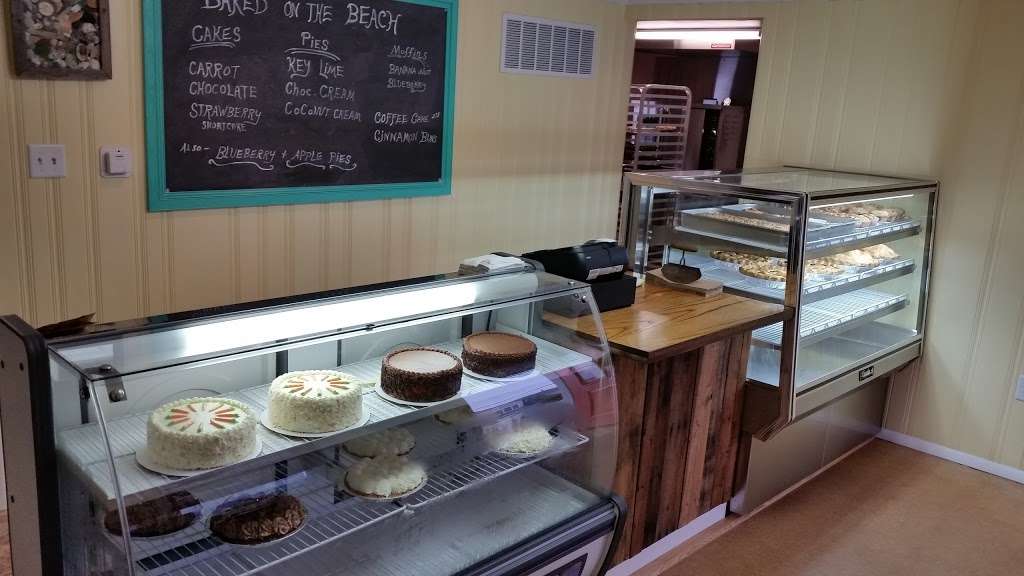 Baked on the Beach | 2101 Long Beach Blvd, Surf City, NJ 08008, USA | Phone: (609) 361-3200