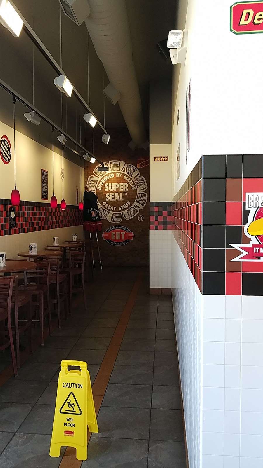 Jimmy Johns | 102-B Kempner St, Galveston, TX 77550, USA | Phone: (409) 737-3333