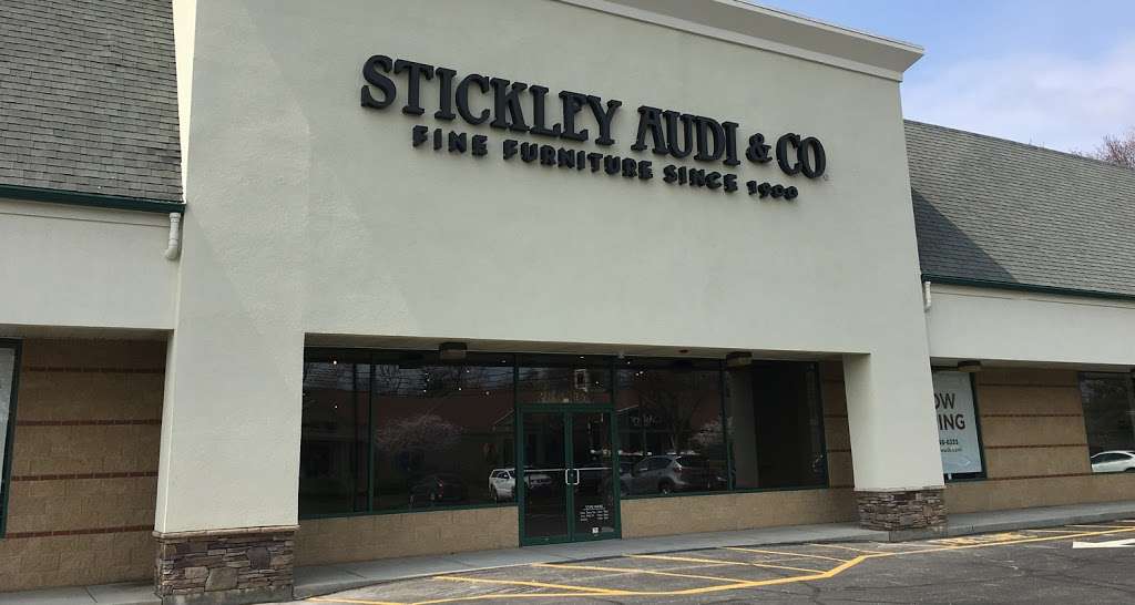 Stickley Audi & Co. | 270 Federal Rd, Brookfield, CT 06804 | Phone: (203) 885-0954