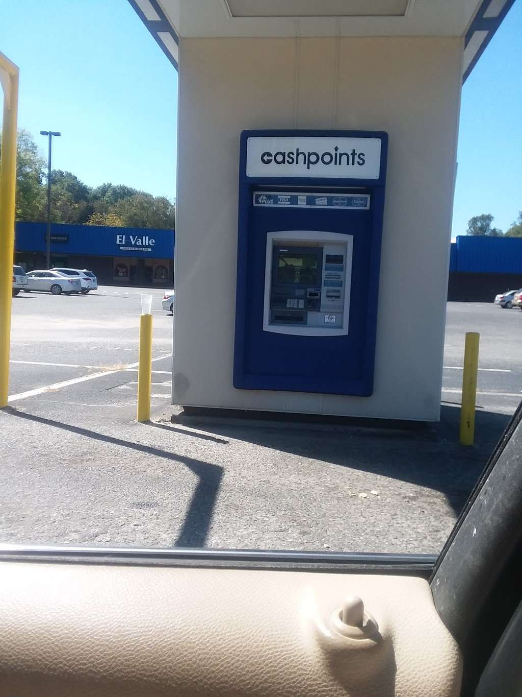 Cash Points | 28120, Mt Holly, NC 28120, USA