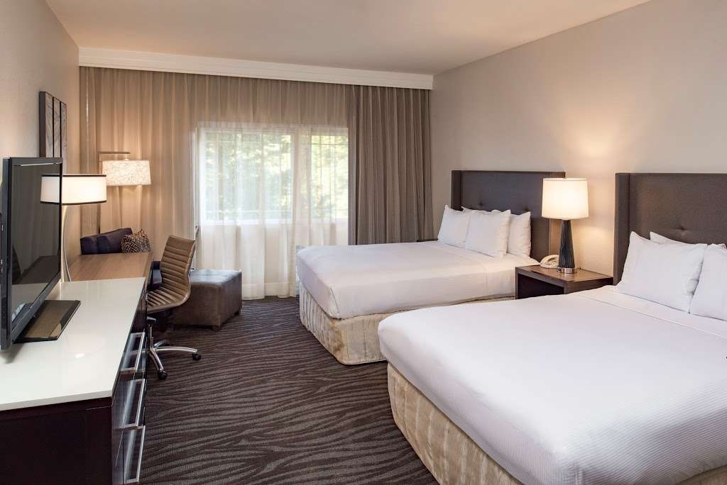 Hilton Santa Cruz/Scotts Valley | 6001 La Madrona Dr, Santa Cruz, CA 95060 | Phone: (831) 440-1000