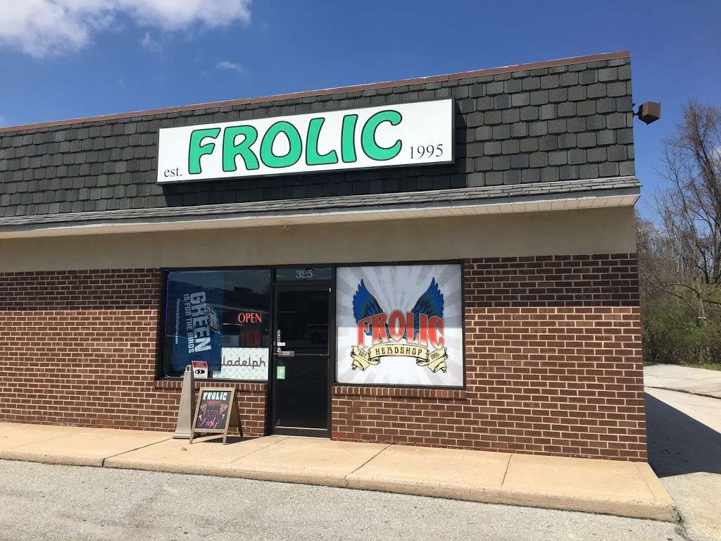 Frolic Of Exton 325 E Lincoln Hwy Exton Pa 19341 Usa