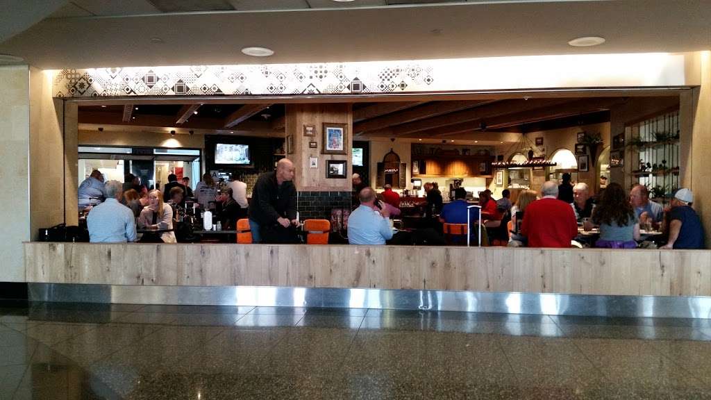 Prado at the Airport | 2, Terminal 2 East, 3225 N Harbor Dr, San Diego, CA 92101, USA