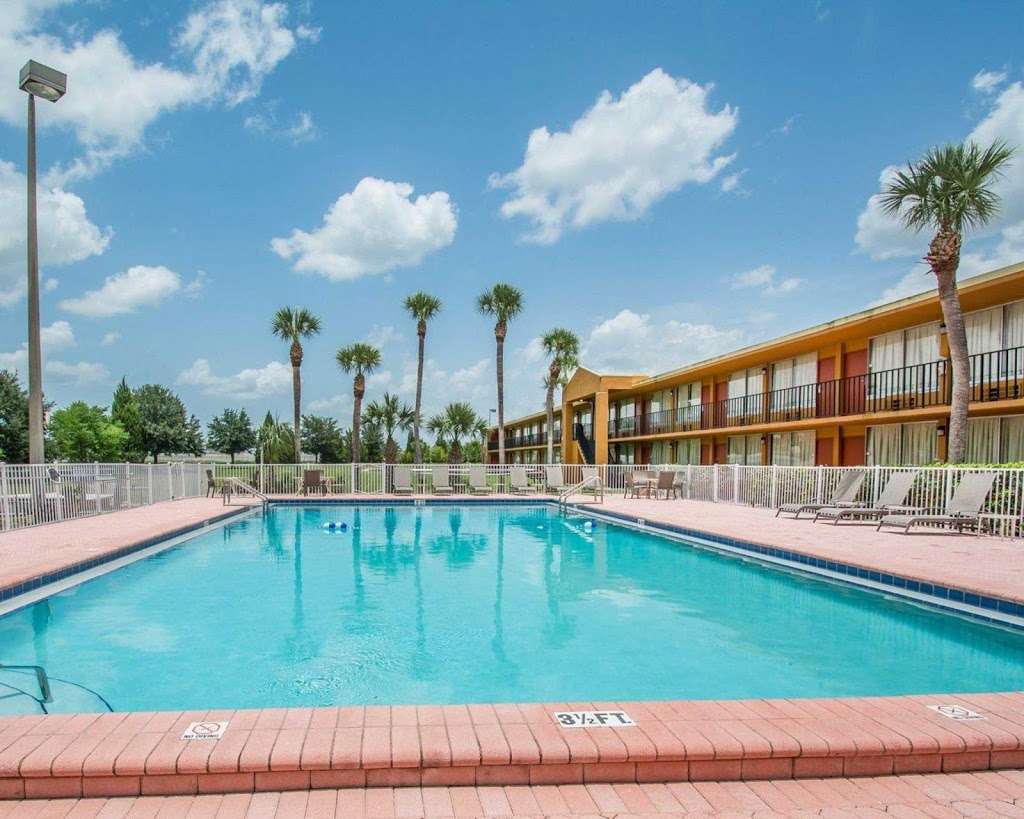 Quality Inn Davenport - Maingate South | 44199 US-27, Davenport, FL 33897, USA | Phone: (520) 505-2831