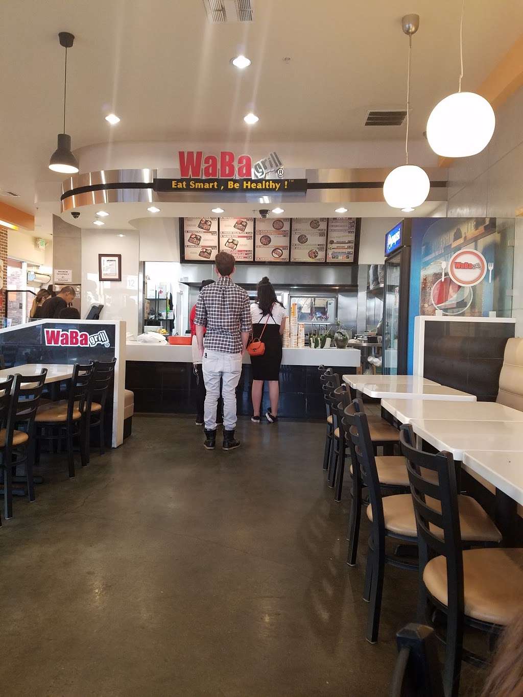 WaBa Grill 11005 Firestone Blvd 112, Norwalk, CA 90650