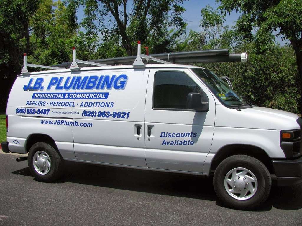 JB Claremont Plumbing | 895 Providence Pl, Claremont, CA 91711 | Phone: (909) 626-5952