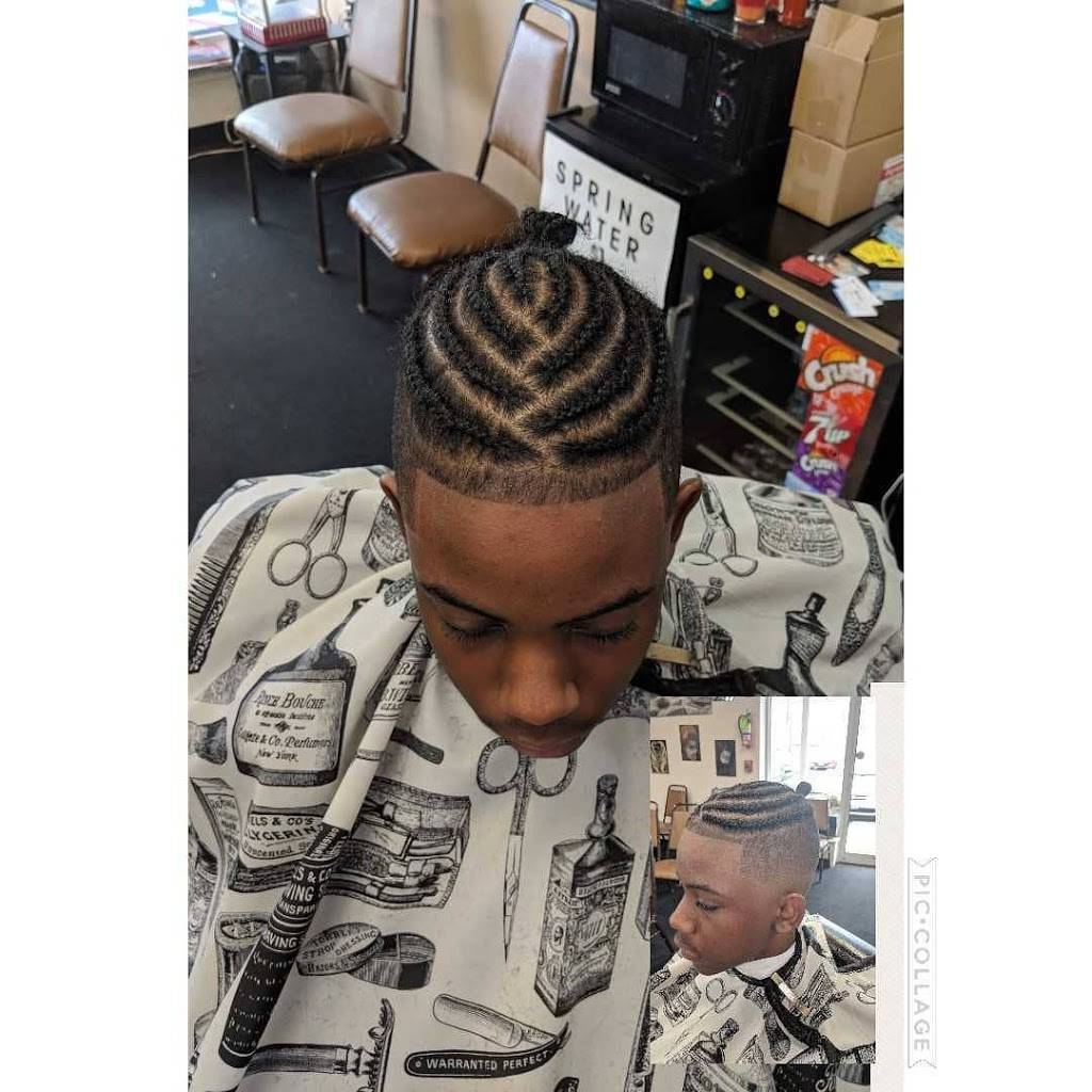 Above the Best Barber Salon | 468 Unit C Richmond Rd, Richmond Heights, OH 44143 | Phone: (216) 702-3357