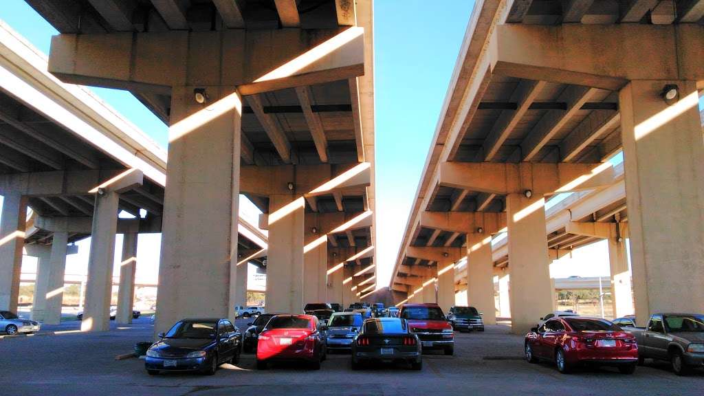 University Park & Ride | San Antonio, TX 78257, USA