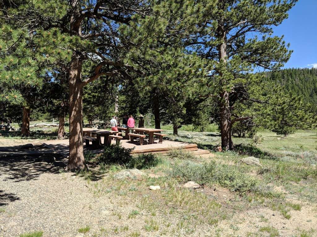 Hollowell Park | Bear Lake Rd, Estes Park, CO 80517, USA | Phone: (970) 586-1206