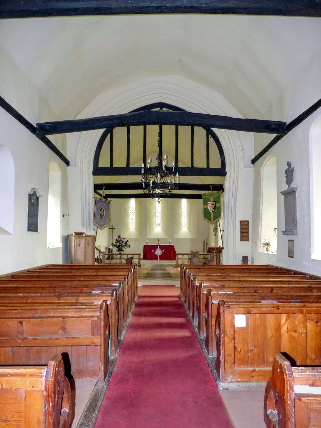 All Saints High Laver Church | Ongar CM5 0DU, UK