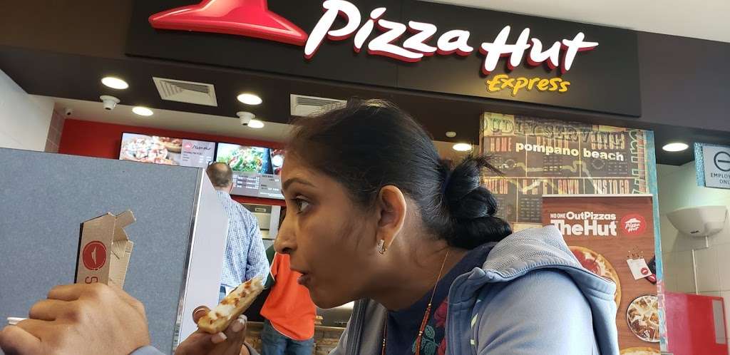 Pizza Hut Express | Mile Post 65, Pompano Beach, FL 33068, USA