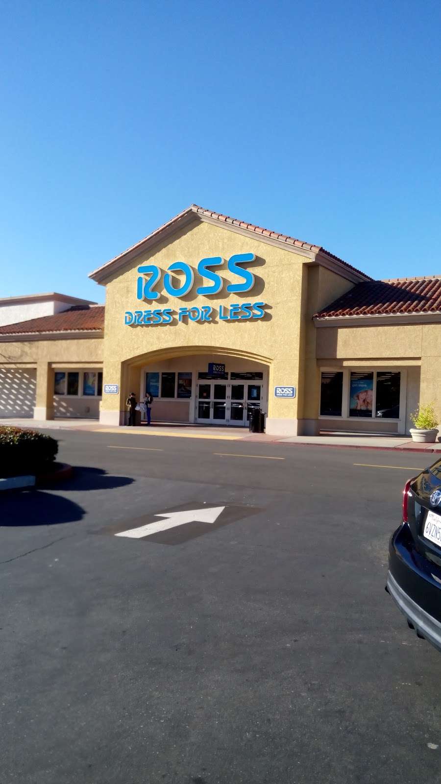 Ross Dress for Less | 2520 Jamacha Road, El Cajon, CA 92019, USA | Phone: (619) 670-9869