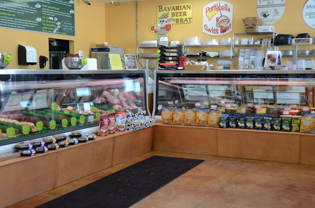 Dannys Meats & Catering | 1317 4 Mile Rd, Racine, WI 53402, USA | Phone: (262) 554-5440