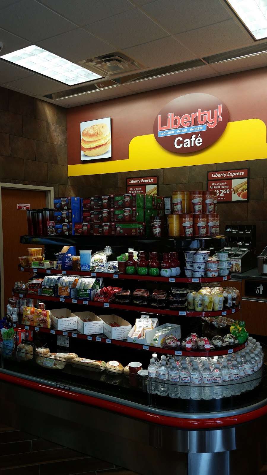 Liberty Travel Plaza - Mt. Cobb | 1174 Mt Cobb Rd, Lake Ariel, PA 18436, USA | Phone: (570) 689-3900