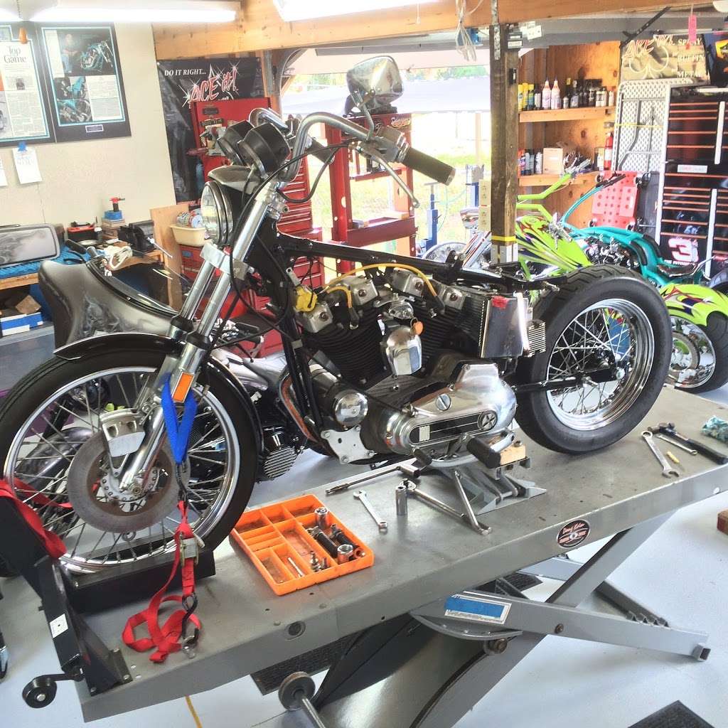 Creative Cycles Inc | 19702 Twin Ponds Rd, Umatilla, FL 32784 | Phone: (352) 322-8926