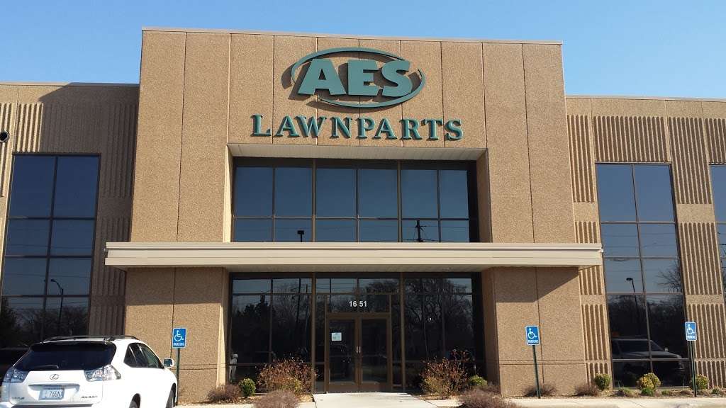 AES LawnParts | 1651 E Kansas City Rd, Olathe, KS 66061, USA | Phone: (913) 254-2600