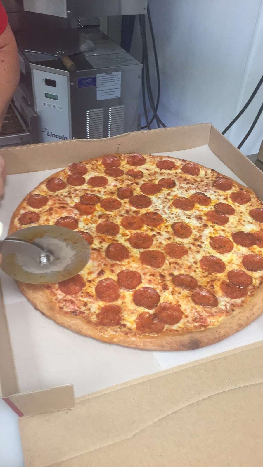 Pizza Patron | 2313 S Cicero Ave, Cicero, IL 60804, USA | Phone: (708) 652-5352