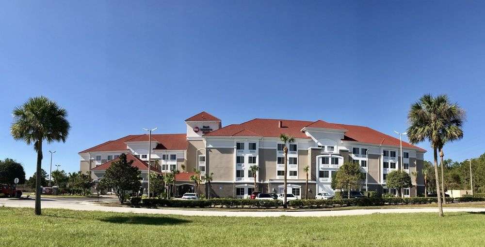 Best Western Plus Kissimmee Lake Buena Vista South Inn & Suites | 3484 Polynesian Isle Blvd, Kissimmee, FL 34746, USA | Phone: (407) 997-1700