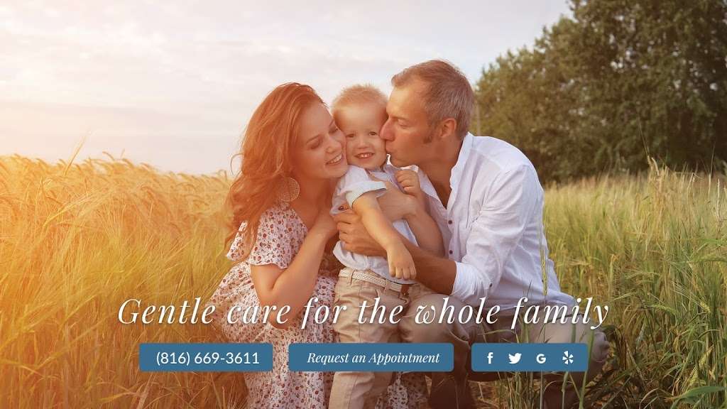 Ostendorf Family Dentistry | 303 Park Ave, Stewartsville, MO 64490, USA | Phone: (816) 669-3611
