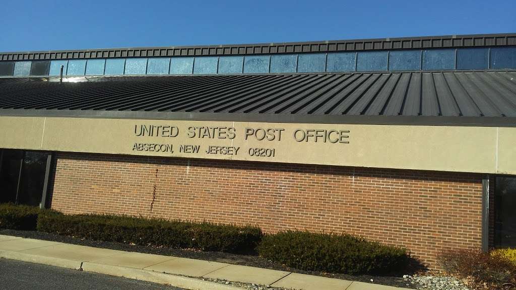 United States Postal Service | 1001 New Jersey Ave, Absecon, NJ 08201 | Phone: (800) 275-8777