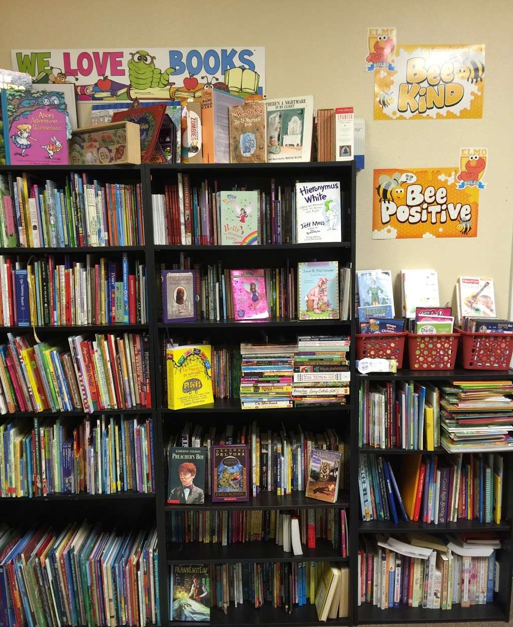 KiDS Books Vegas - Used Books and Book Donations | 1151 S Buffalo Dr #220-230, Las Vegas, NV 89117, USA | Phone: (702) 907-2651