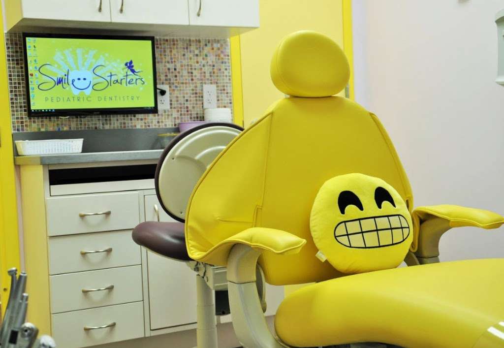 Smile Starters Pediatric Dentistry of Harrison | 450 Mamaroneck Ave Suite 403, Harrison, NY 10528, USA | Phone: (914) 777-1140