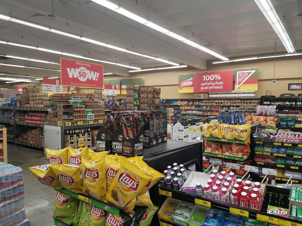 Grocery Outlet Bargain Market | 272 E Santa Clara St, San Jose, CA 95113, USA | Phone: (408) 477-8350