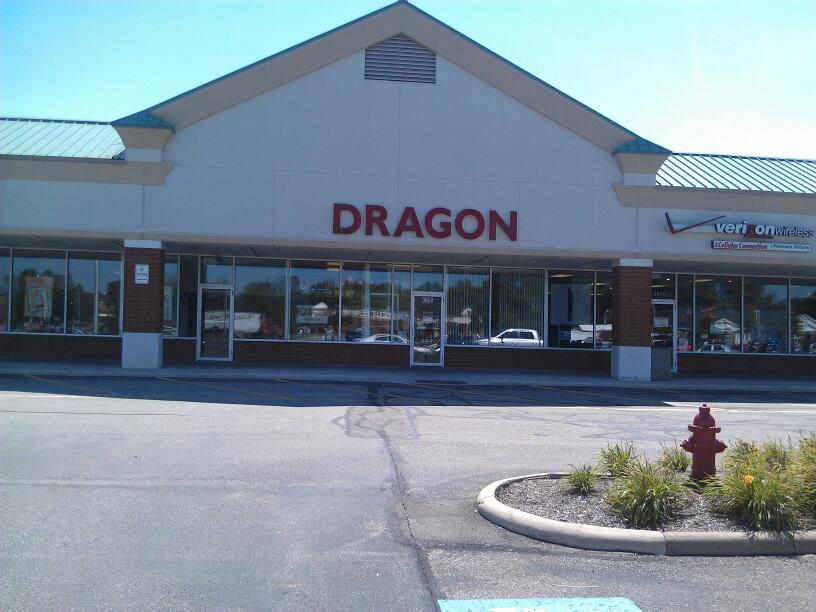 Dragon | 3851 Center Rd, Brunswick, OH 44212 | Phone: (330) 220-8038