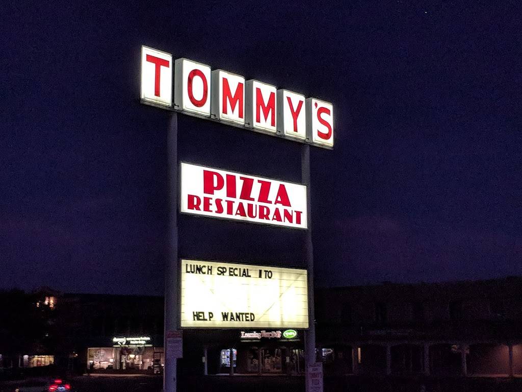 Tommys Pizza | 1350 W Lane Ave, Columbus, OH 43221, USA | Phone: (614) 486-2969