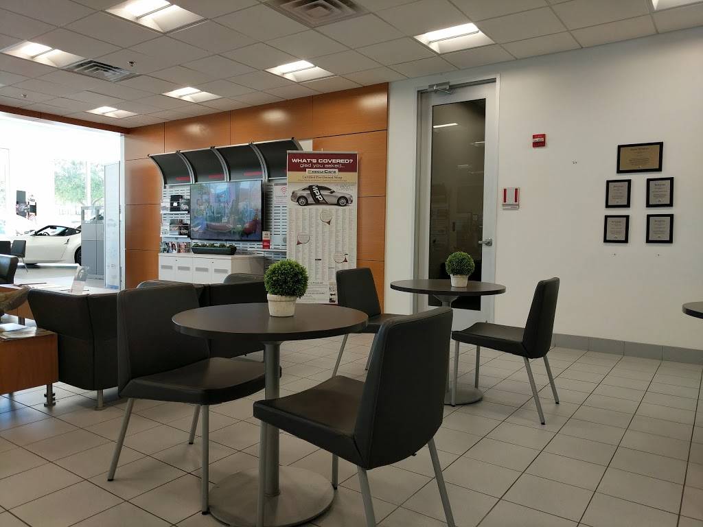 Crest Nissan | 6600 TX-121, Frisco, TX 75034, USA | Phone: (972) 704-1525