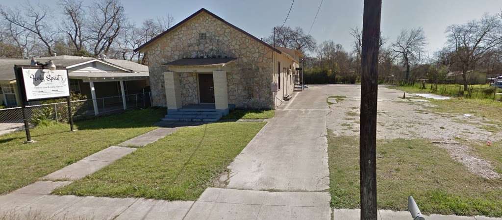 Home of the Holy Spirit | 1230 Division Ave, San Antonio, TX 78225, USA | Phone: (210) 251-0490