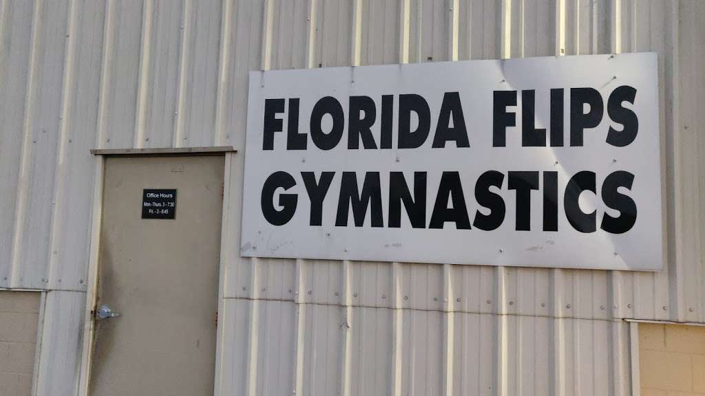 Florida Flips Gymnastics | 501 Burns Ln, Winter Haven, FL 33884, USA | Phone: (863) 325-8494