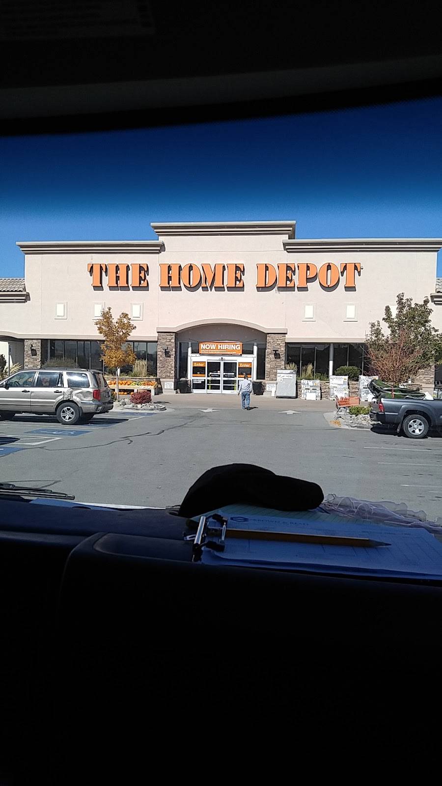 The Home Depot | 1001 Steamboat Pkwy, Reno, NV 89521, USA | Phone: (775) 851-6000